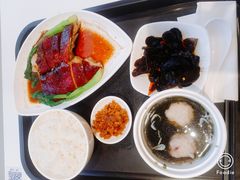 -百事佳烧鸭牛腩(上海虹桥站店)