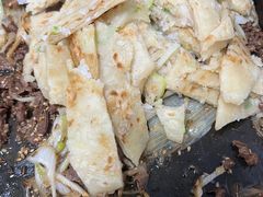 -清真永恒华威肉饼(潘家园店)
