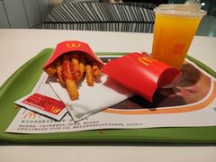 -麦当劳(凯德MALL太阳宫店)