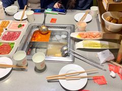 -海底捞火锅(海澜财富中心店)