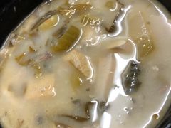 酸菜魚-林海雪乡铁锅炖·东北菜(夏湾店)