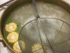 牛腩玉米汤锅底-食潮汕头鲜牛馆(望京保利店)