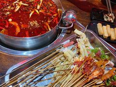 -乐山串串香老火锅(鼓楼店)