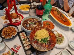 -李记搅团•非遗陕菜(三桥店)