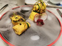 松露口袋豆腐-辛香汇·现炒川菜(淮海路百盛店)