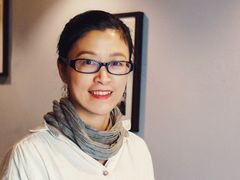 老板娘嘻嘻-蜗牛小馆醉乡民谣云南菜(惠新西里店)