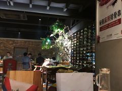 大堂-通海俄式烧烤(下瓦房店)