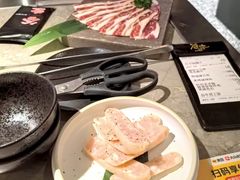 -谷牛日式烤肉(宝山U天地店)