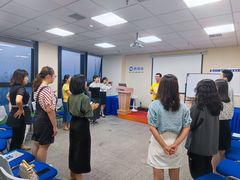 -思训家卡耐基中国口才培训(渝中校区)