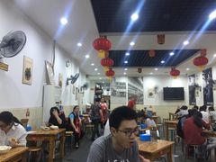 大堂-雨田饭店(华兴东街店)