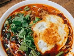 合川正宗红烧羊肉米粉-袁妈红豆汤(重庆总店)