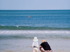 -那香海钻石沙滩浴场