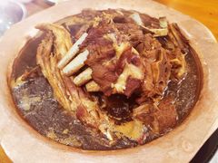 全家福大锅-京城北门羊蝎子铜锅涮肉(总店)