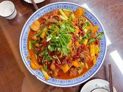 -福顺祥大盘鸡(临潼店)