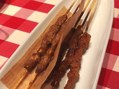 牛肉串-西贝(深圳卓悦汇店)
