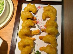 -波螺油子·海肠捞饭·青岛菜(银座店)