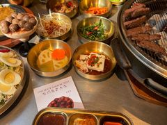 -牧童禧肉社·韩国炭火烤肉店(中粮祥云小镇店)