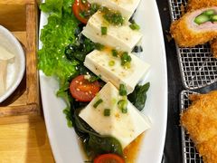 梅子酱昆布豆腐-胜博殿日式炸猪排(西红门店)