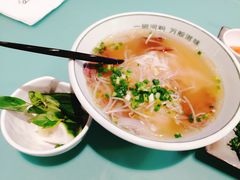河内熟牛肉汤河粉-米纸越南小馆(金茂览秀城店)