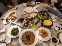 -羲和雅苑•北京烤鸭(国贸商城店)