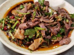 拌鸭杂-四里沙茶面(七星西路分店)