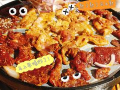 -胖记烤肉(湖大店)