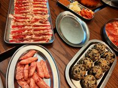 -一品诚记烤肉(大连柏威年购物中心店)