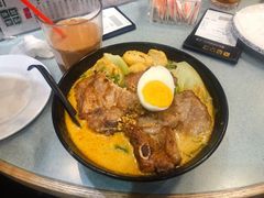 槟城喇沙米粉-华嫂冰室(尖沙咀店)