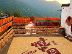 -篁岭景区