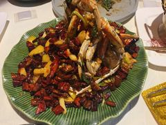 椒辣珍宝蟹-暹罗泰·泰国餐厅(仁和新城店)