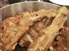 -蝎王府羊蝎子(西直门店)