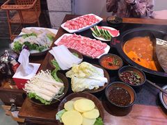 -重捞鲜毛肚火锅(东方不夜城店)