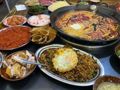 -肥龙火锅(南坪店)
