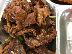 红烧牛肉片-江南大学-第一食堂(江南苑)
