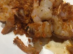 香酥蒜香河虾-湘汇概念铁板烧(铁西万达店)