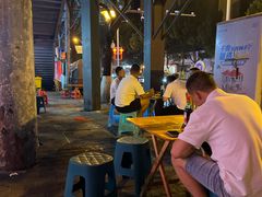 -老五鸡丝豆花面粉(瑞金北路68号院店)