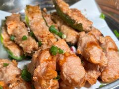 双拼酿煎椒-粤·向群饭店(龙津东路总店)