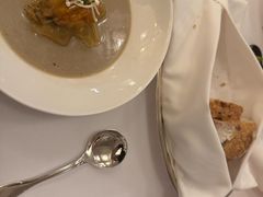 -上海和平饭店-华懋阁 The Cathay Room