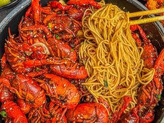 -一棠龙虾•王牌虾球(恒隆广场店)