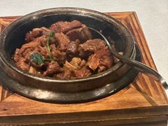 正蓝旗牛肉-花家怡园