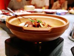 砂锅鲁西南黄牛肉-四季厨房 鲁菜·孔府烤鸭(高新万达店)