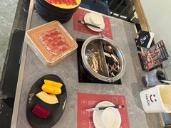 -一绪に寿喜烧(虹悦城店)