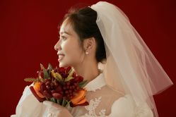 点击看大图 -至臻微拉婚纱摄影