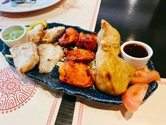 -克比叔叔印度餐厅Kebabs on the Grille(人民广场店)