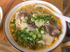 -杨家牛肉汤(淮建路店)