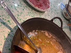 -鸿姐老火锅(疁城新天地店)