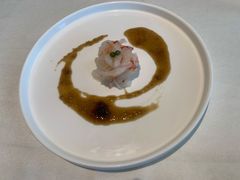 椒麻阿根廷红虾-黑明餐厅(白鹭洲店)