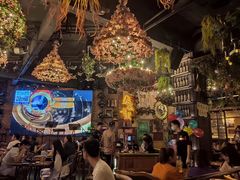 -春风十里烧烤音乐吧(实力乐队驻唱三元里店)