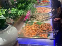 -鼎香缘海鲜自助火锅烤肉(锦辉购物广场店)