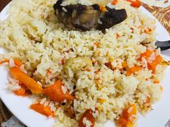 羊肉手抓饭-帕米尔饭店